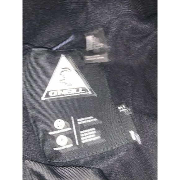 O'Neill Denim Blue Women's Overalls - Picture 3 of 6